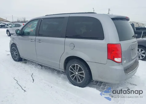 2018 Dodge Grand Caravan Gt z USA, uszkodzony, nr VIN 2C4RDGEG6JR346281